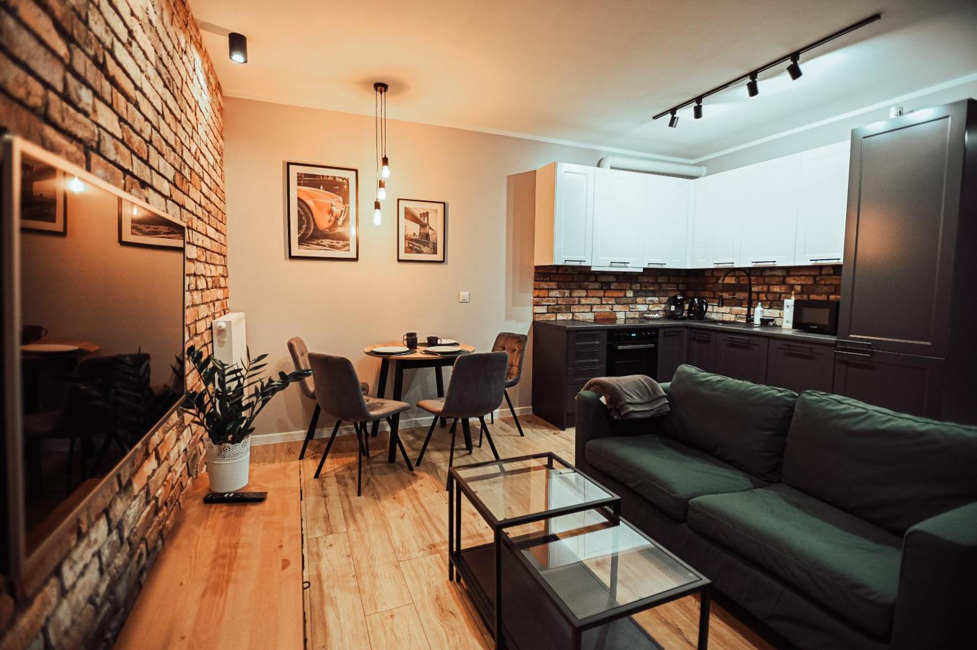 Loft Luxury Apartment & Parking Leszno  Esterno foto