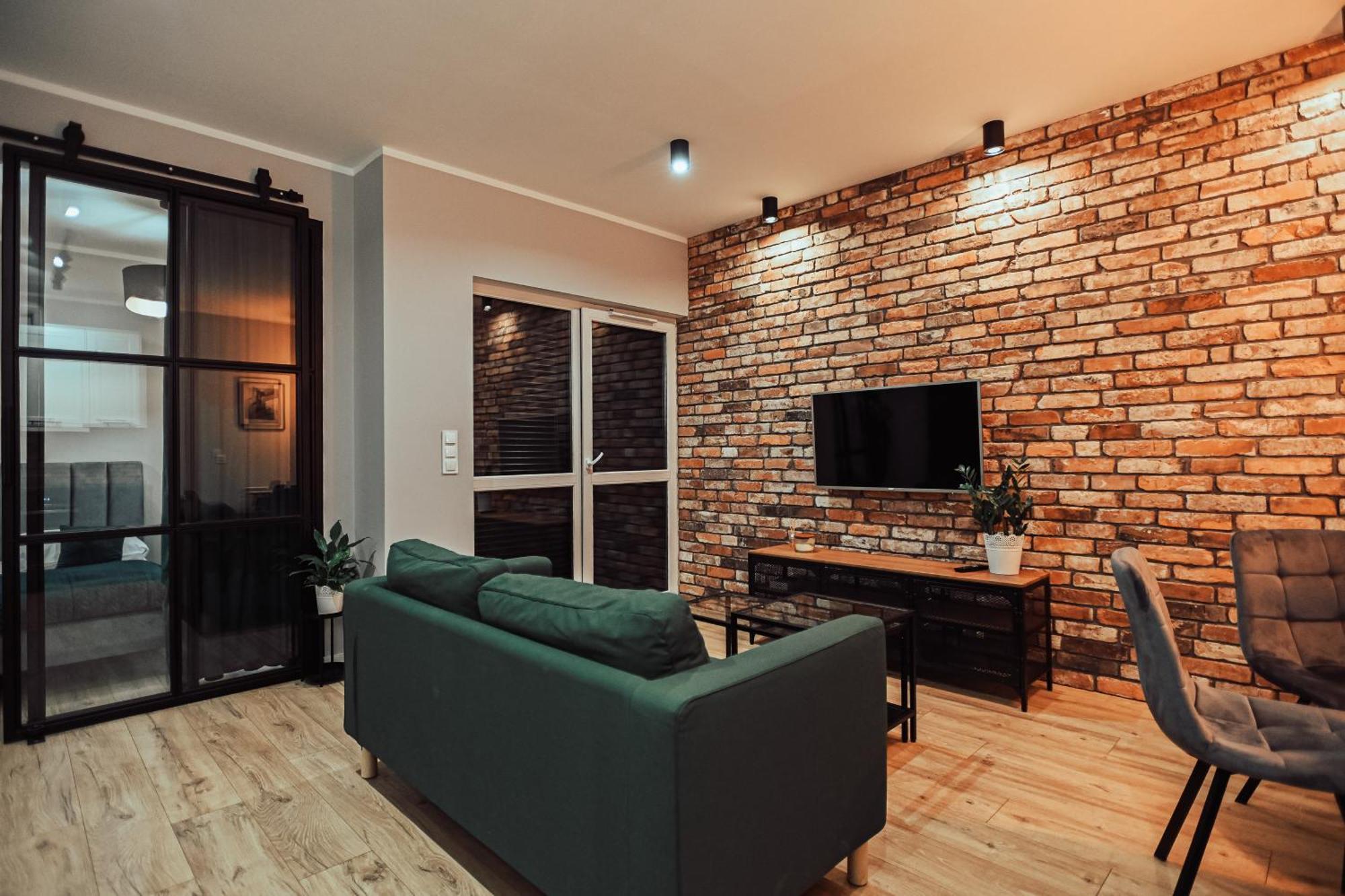 Loft Luxury Apartment & Parking Leszno  Esterno foto