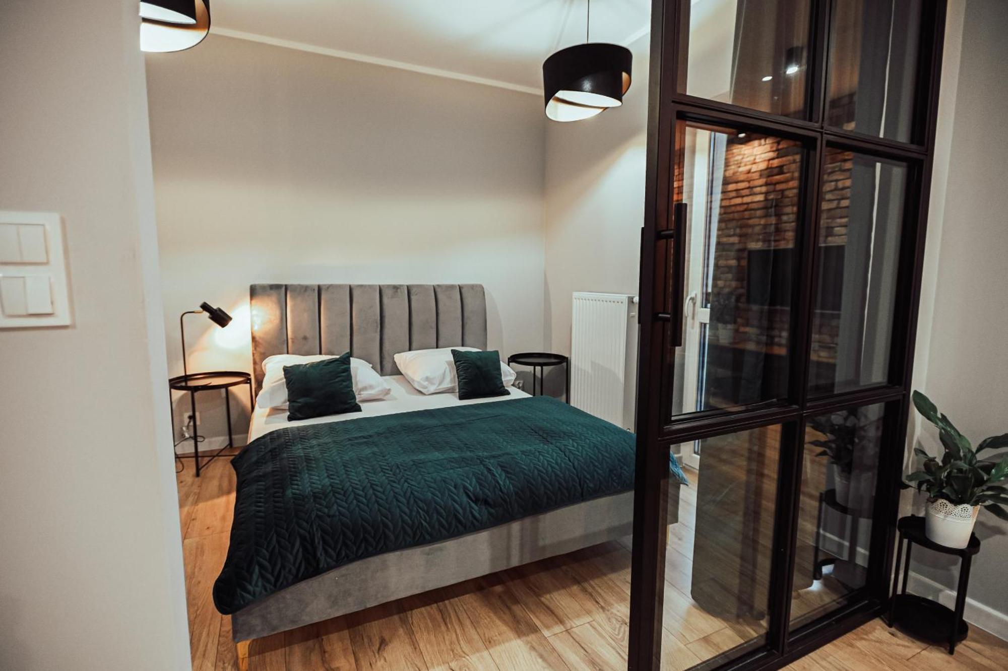 Loft Luxury Apartment & Parking Leszno  Esterno foto