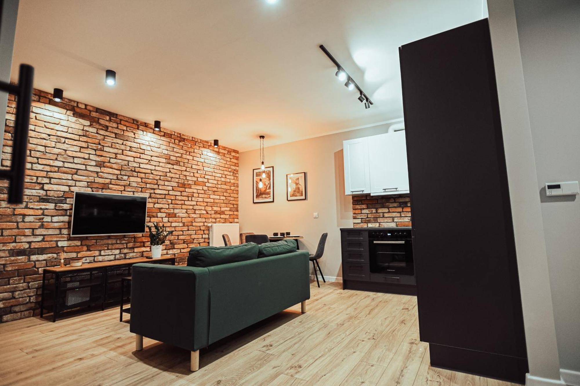 Loft Luxury Apartment & Parking Leszno  Esterno foto