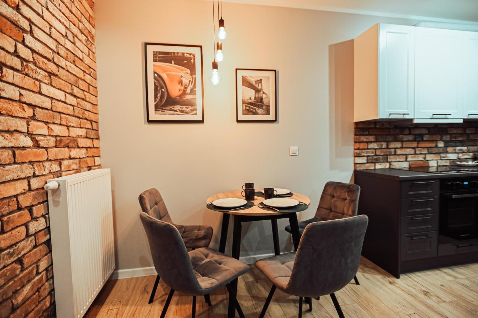 Loft Luxury Apartment & Parking Leszno  Esterno foto