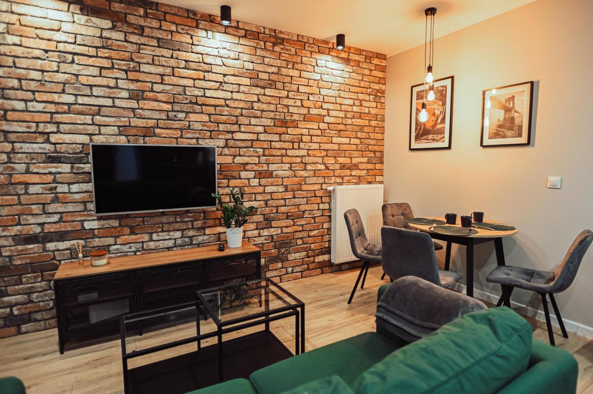 Loft Luxury Apartment & Parking Leszno  Esterno foto