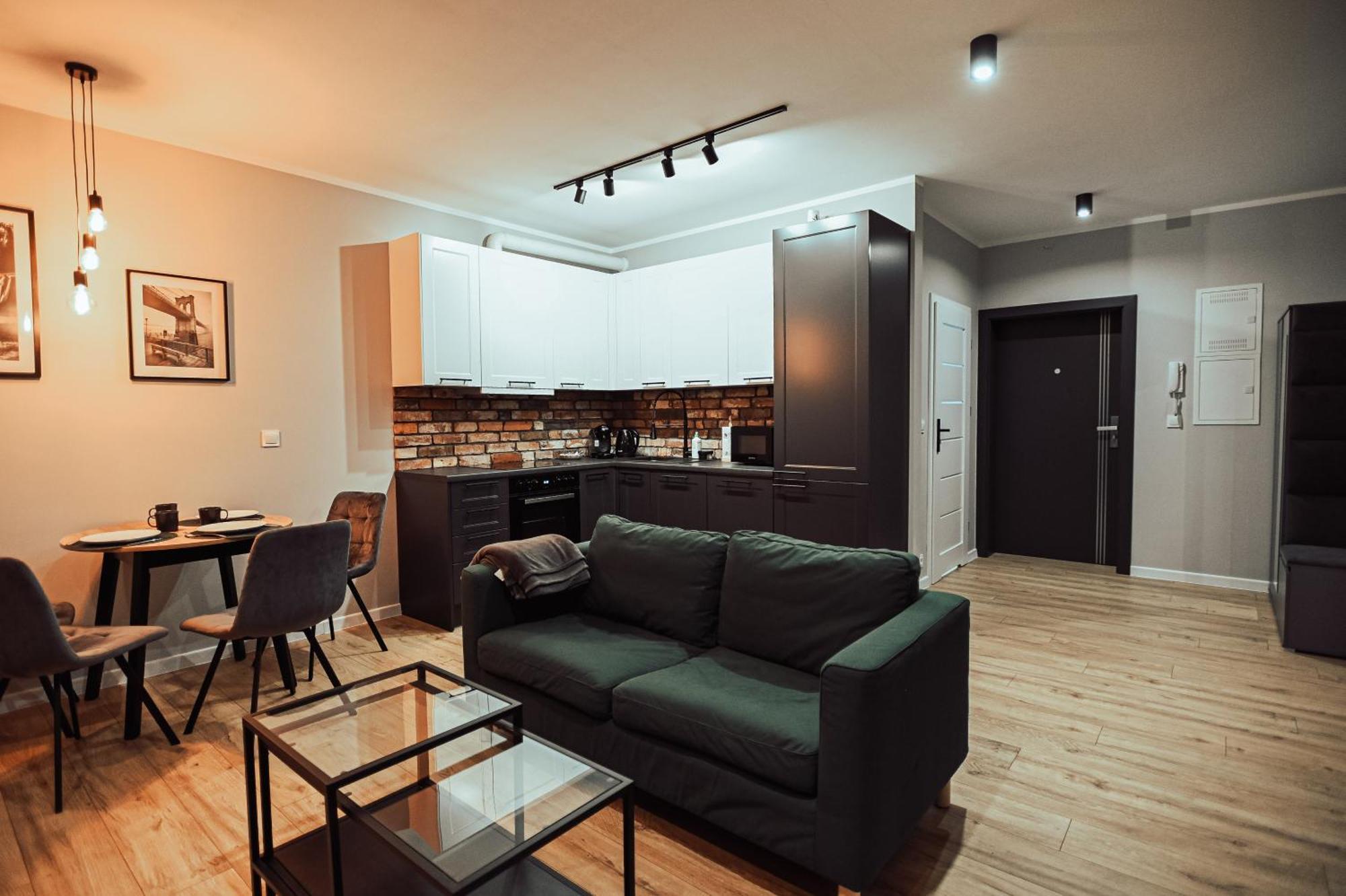 Loft Luxury Apartment & Parking Leszno  Esterno foto