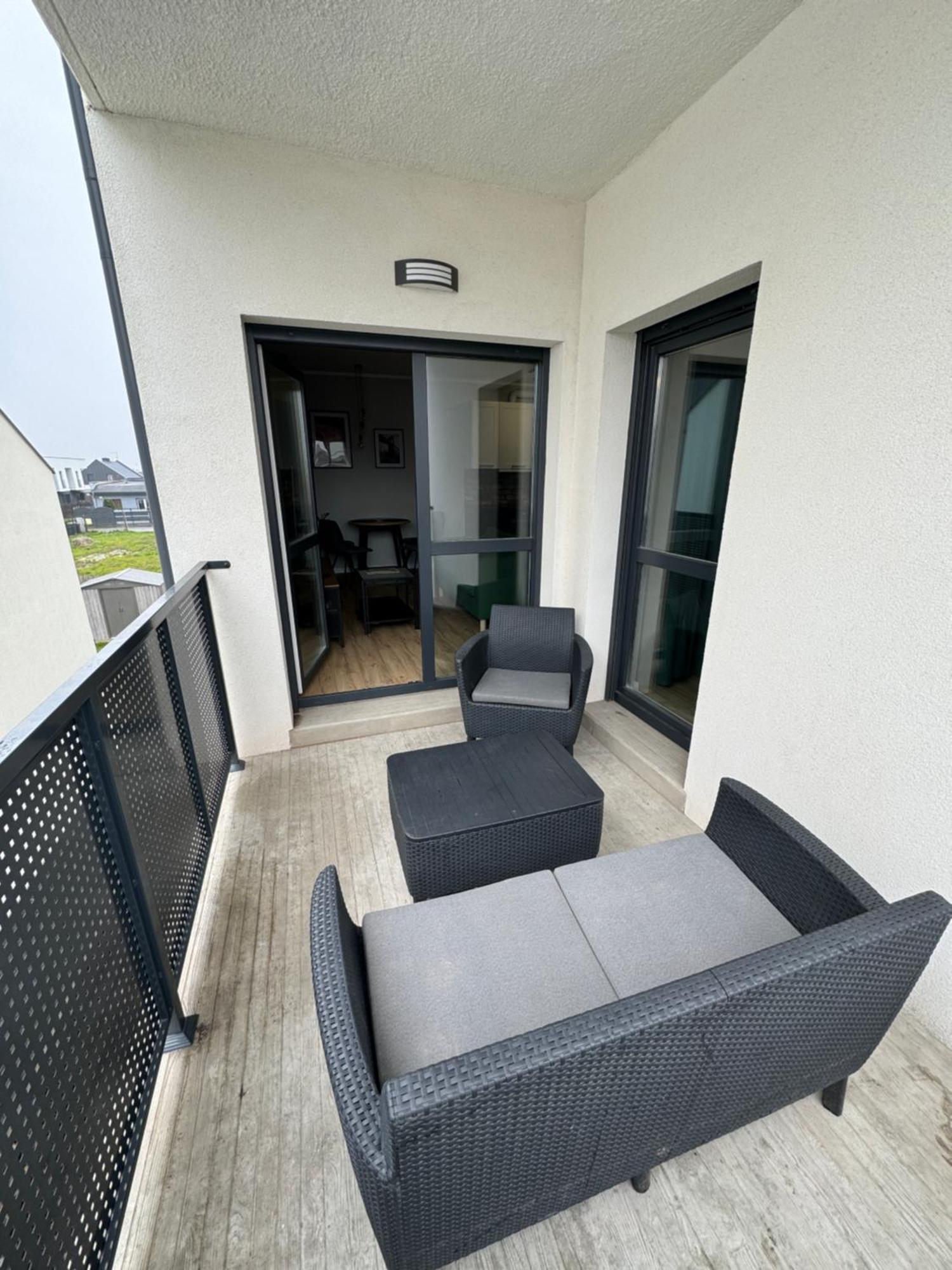 Loft Luxury Apartment & Parking Leszno  Esterno foto